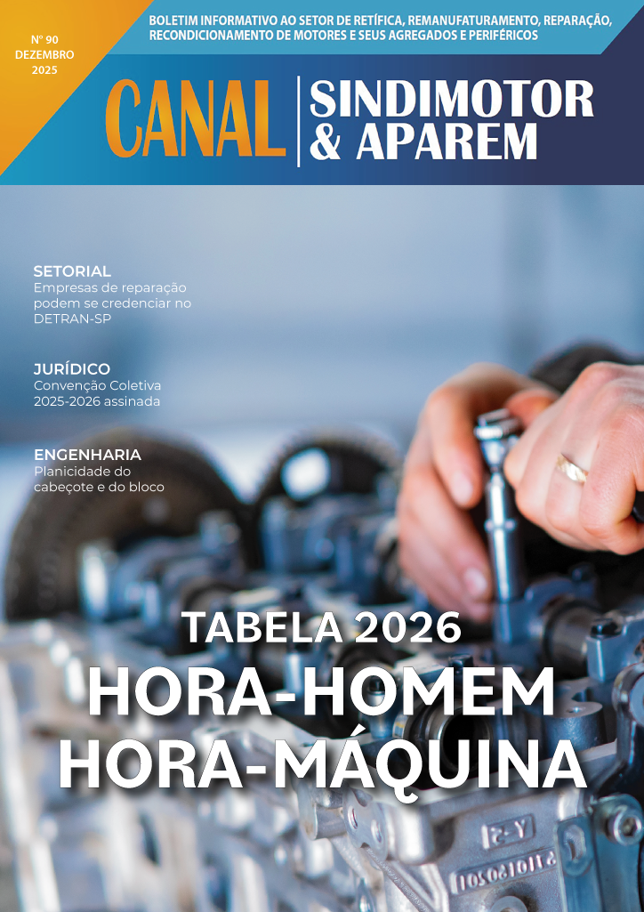 Boletim 90 Canal SINDIMOTOR & APAREM