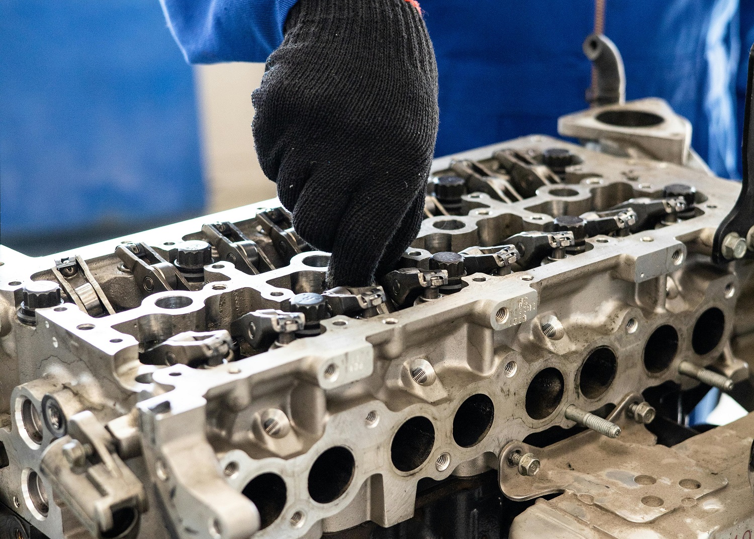 motores diesel